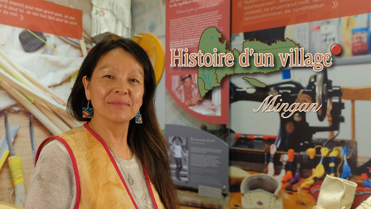 Histoire d'un Village: Mingan