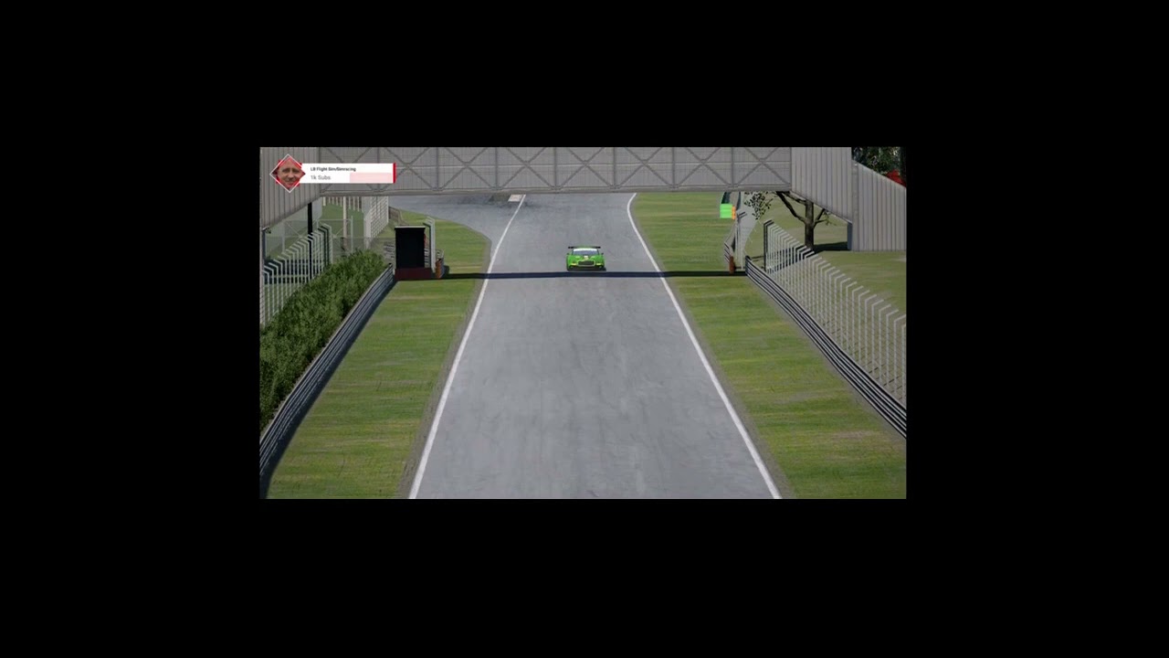 ACC Bentley Continental GT3 Monza #shorts #simracing#gt3 #fanatec #assettocorsacompetizione #monza
