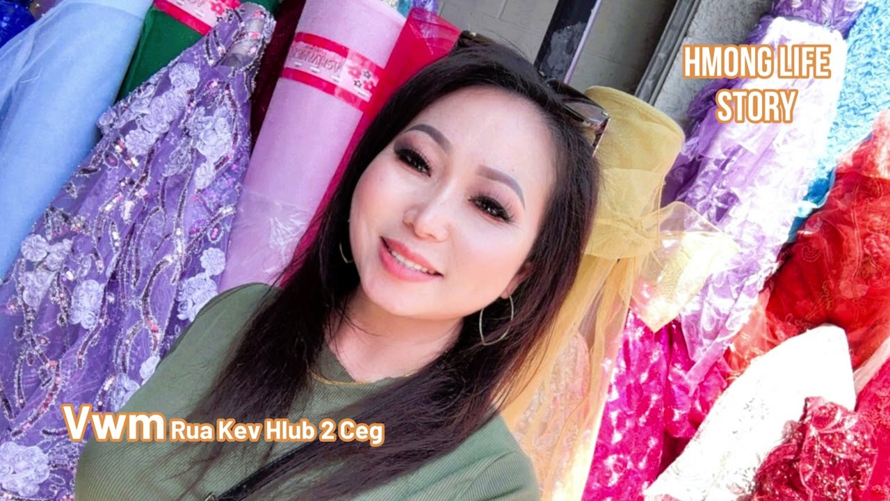Vim Kev Hlub 2 Ceg Txhaj Tsis Ncu Xaav 09-25-2024