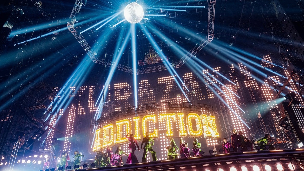 櫻坂46『Addiction -5th TOUR 2025 “Addiction” TOUR FINAL at KYOCERA DOME OSAKA-』