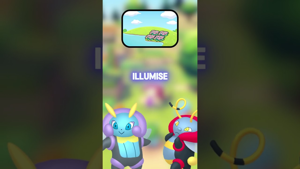 Как найти Венусавра и Гуми в Покопии! 🌿 #pokemon