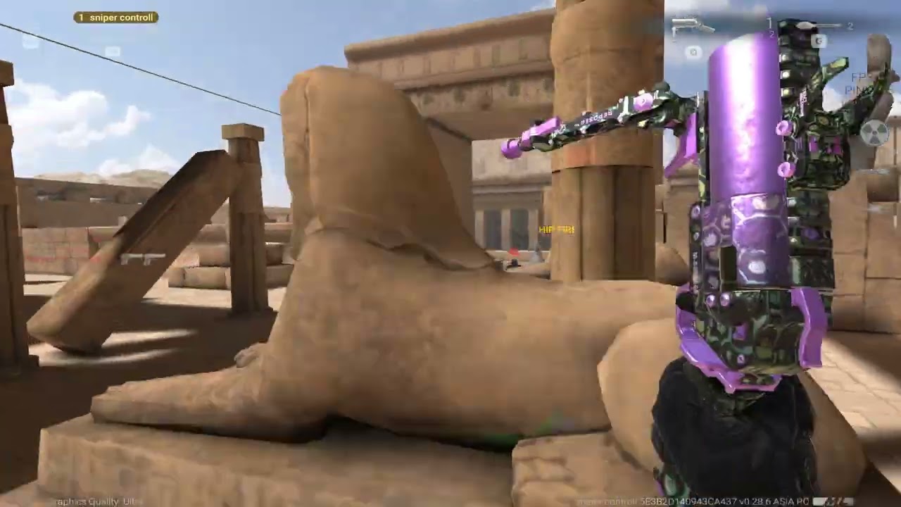 Can You Become a Top Shooter in Just 3 Days? Combat Master Challenge!