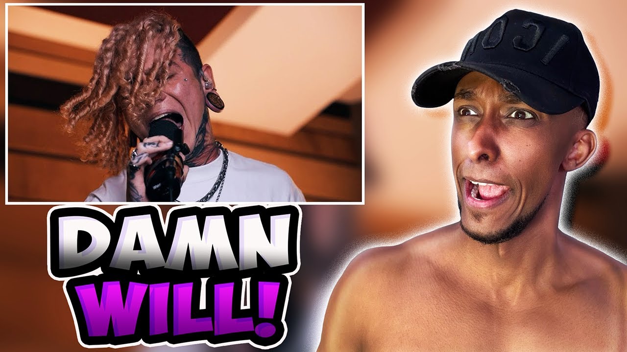 Just Wait Until The End | Will Ramos - Prison of Flesh (Vocal One Take) | Reaction