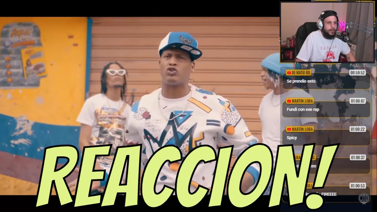 12 MANDAMIENTOS 2020 - El Experimento, Quimico, Chucky73, El Fecho, El Jincho (REACCION) Live 🔴
