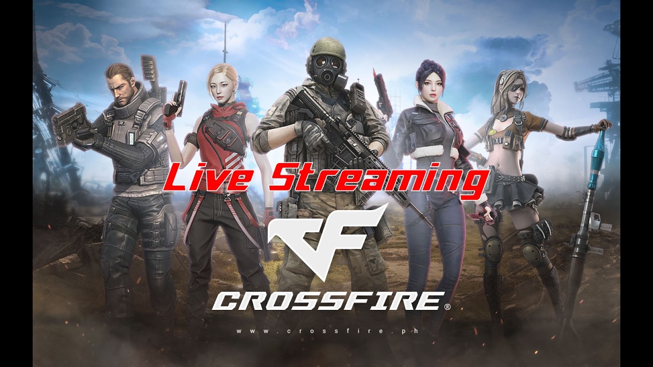 nub plays CROSSFIRE