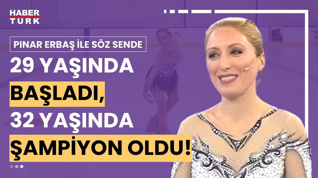 Şampiyonluğa giden süreçte neler yaşadı? Naz Arıcı anlattı