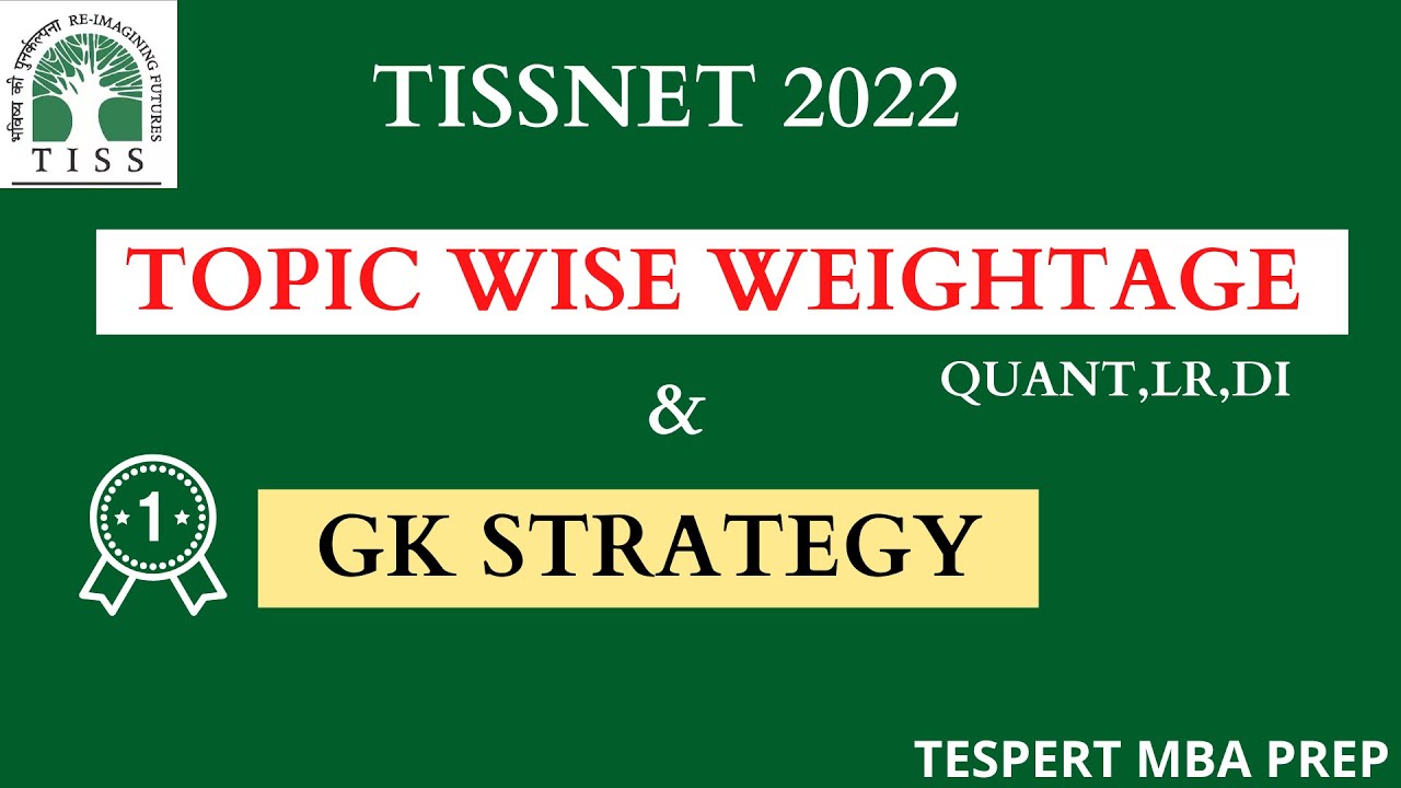 TISSNET important topics | tissnet 2023 preparation | tissnet preparation strategy | tissnet 2023