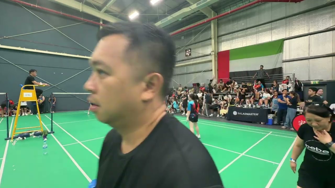 Gen/Zaira vs Wheng/Fritzie (Nov 15, 2025 The Hub 2025) Finals Part 1