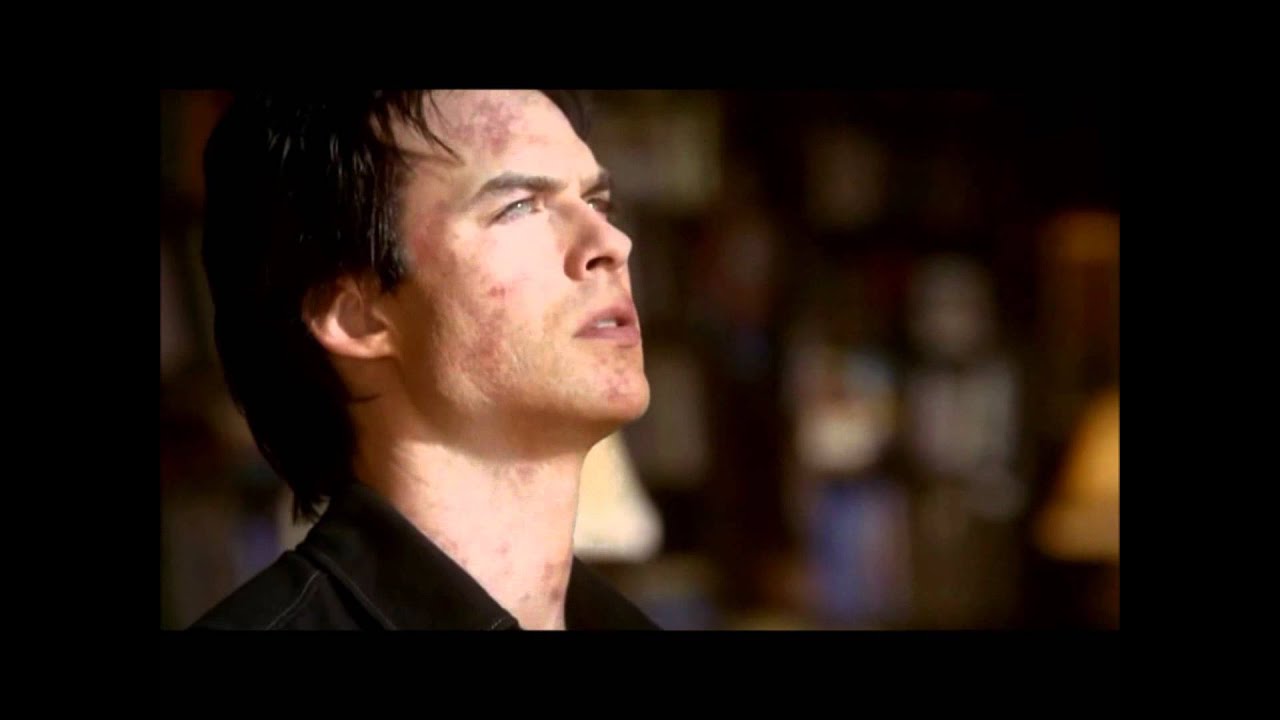 Delena-Just One Last Dance- Sarah Connor.wmv