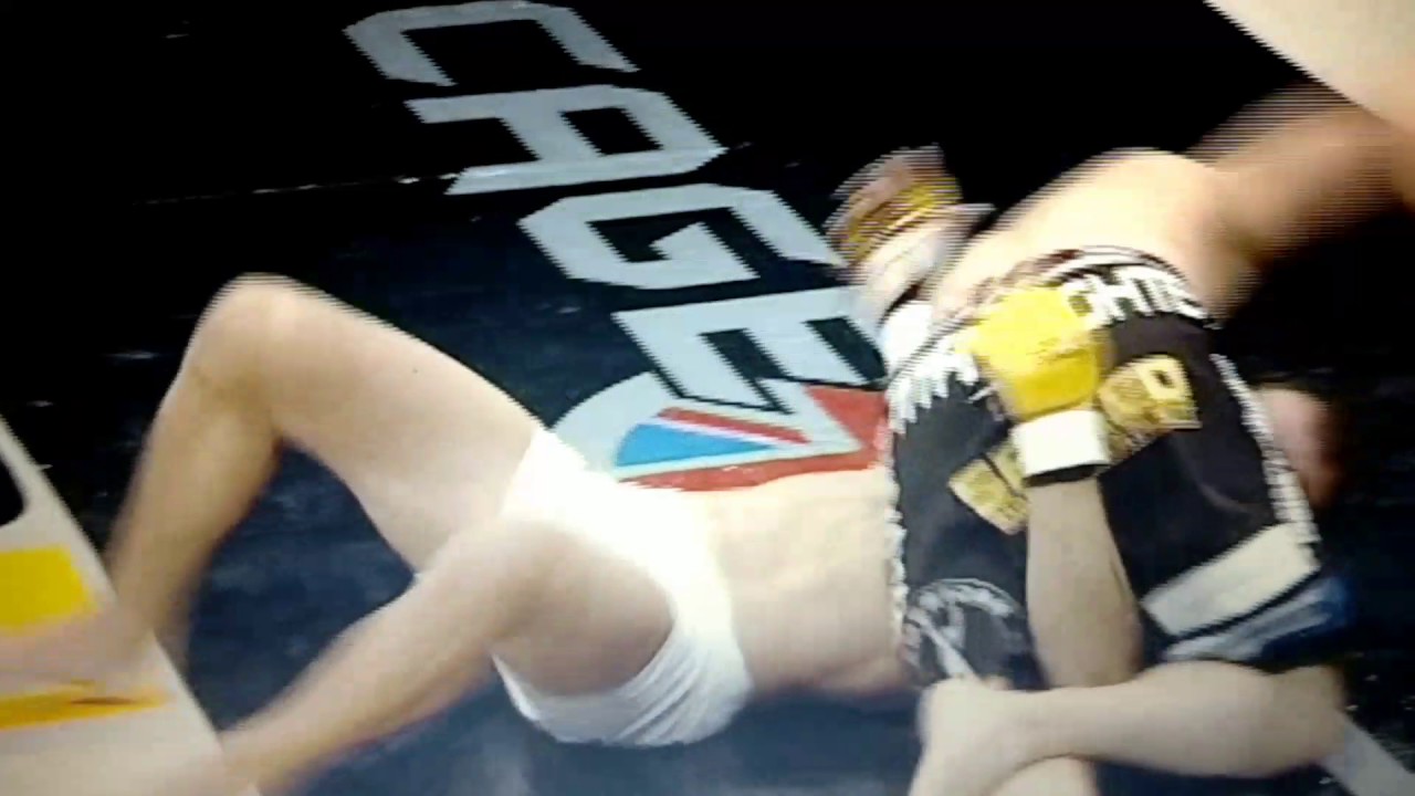 Cristian Binda vs Brad Pickett- MMA- Cage rage Championship 27 step up