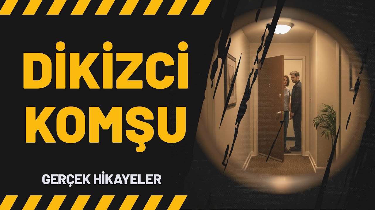 Dikizci Komşu | Kan Donduran Anılar 27. Bölüm