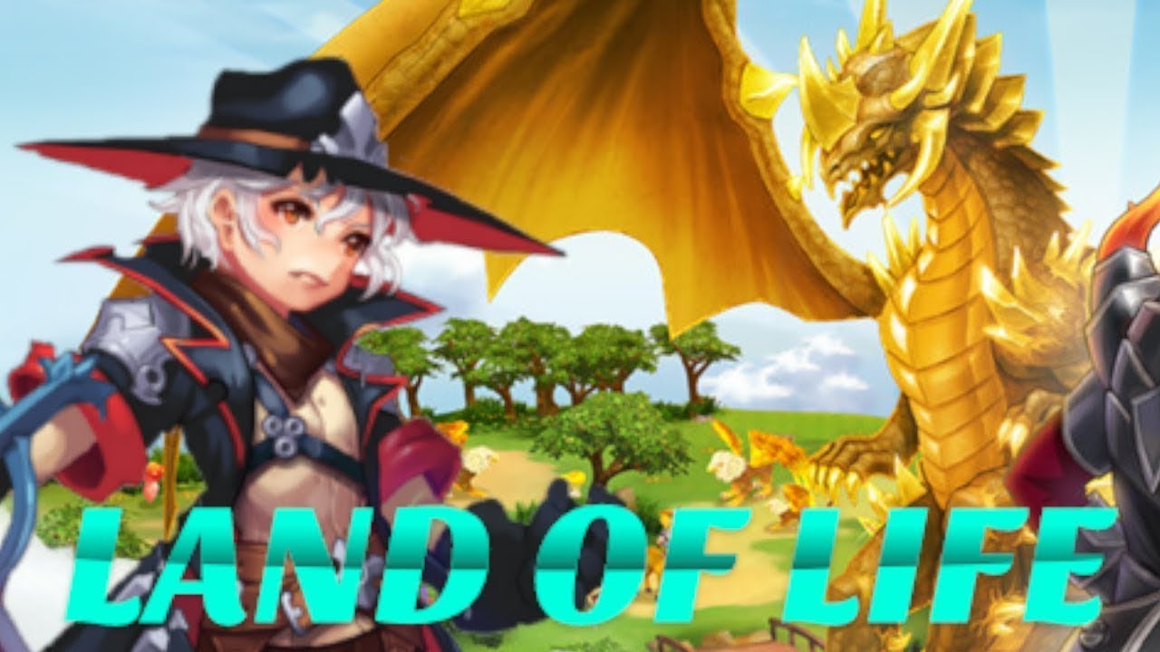 NosTale EU LoL Land Of Life First Try