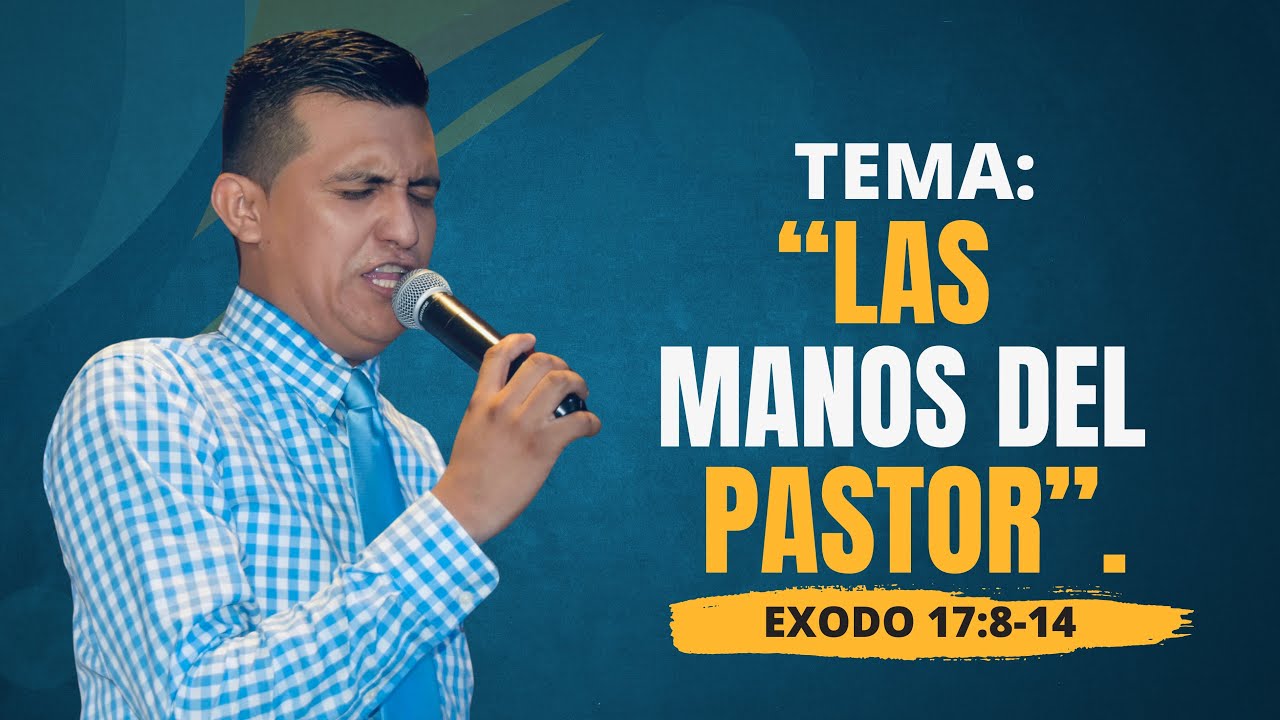 Las Manos del Pastor