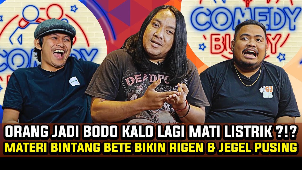 BINTANG BETE GAK SINKRON‼️ OTAK CEPET TAPI LIDAH LEMOT‼️ MESTI DIFORMAT ULANG