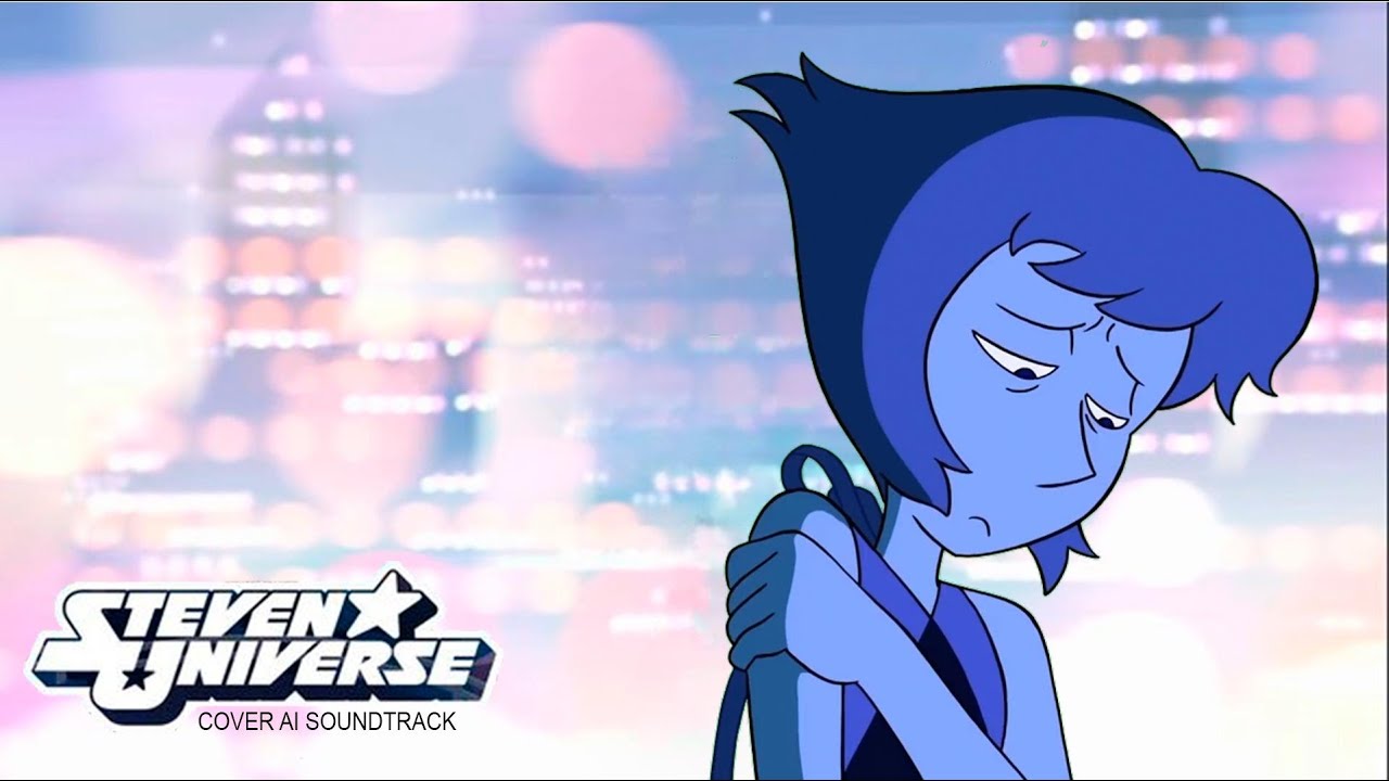 Lapis Lázuli - Fue Todo, No Es Así? (Cover AI) (Steven Universe)