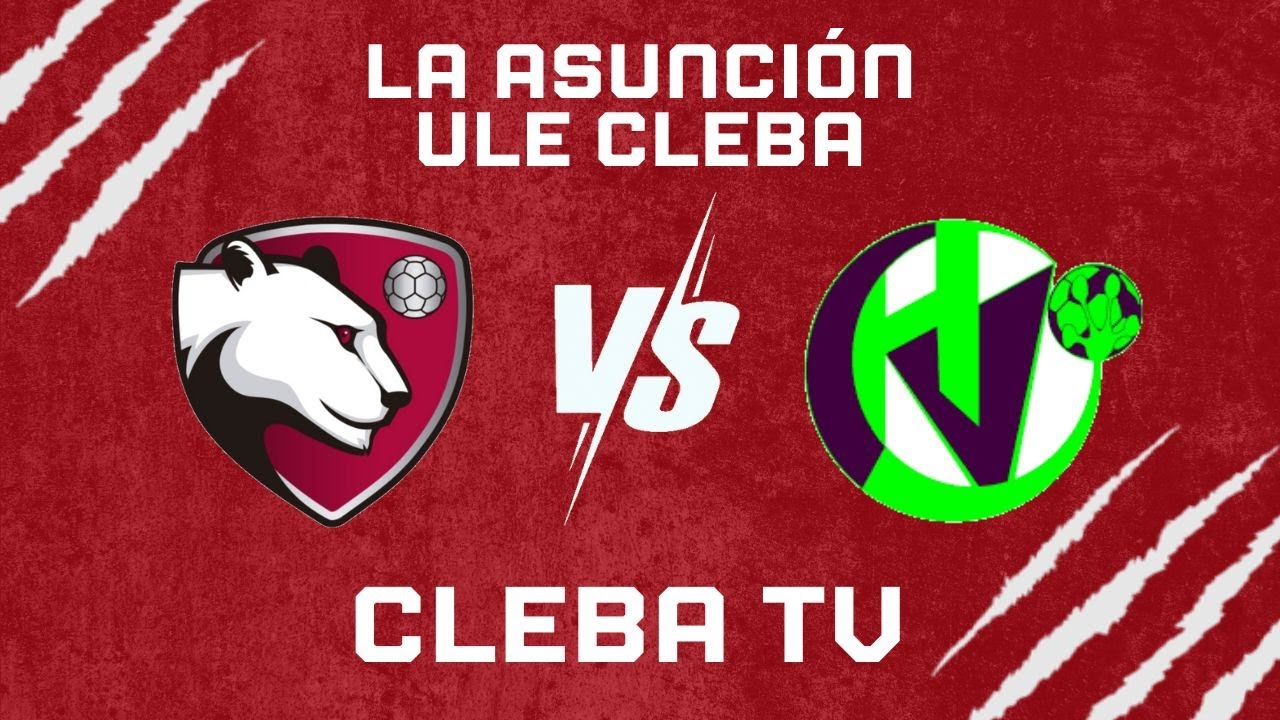 LA ASUNCION ULE CLEBA VS HAND VALL VALLADOLID