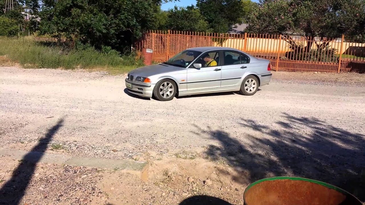 BMW Lexus V8 conversion