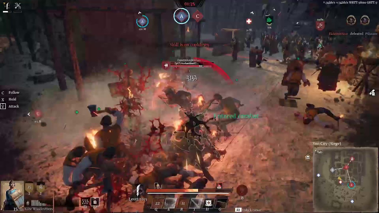 MisterSad's Epic Pity Party Adventures in Conqueror's Blade! Highest Level NA Player!