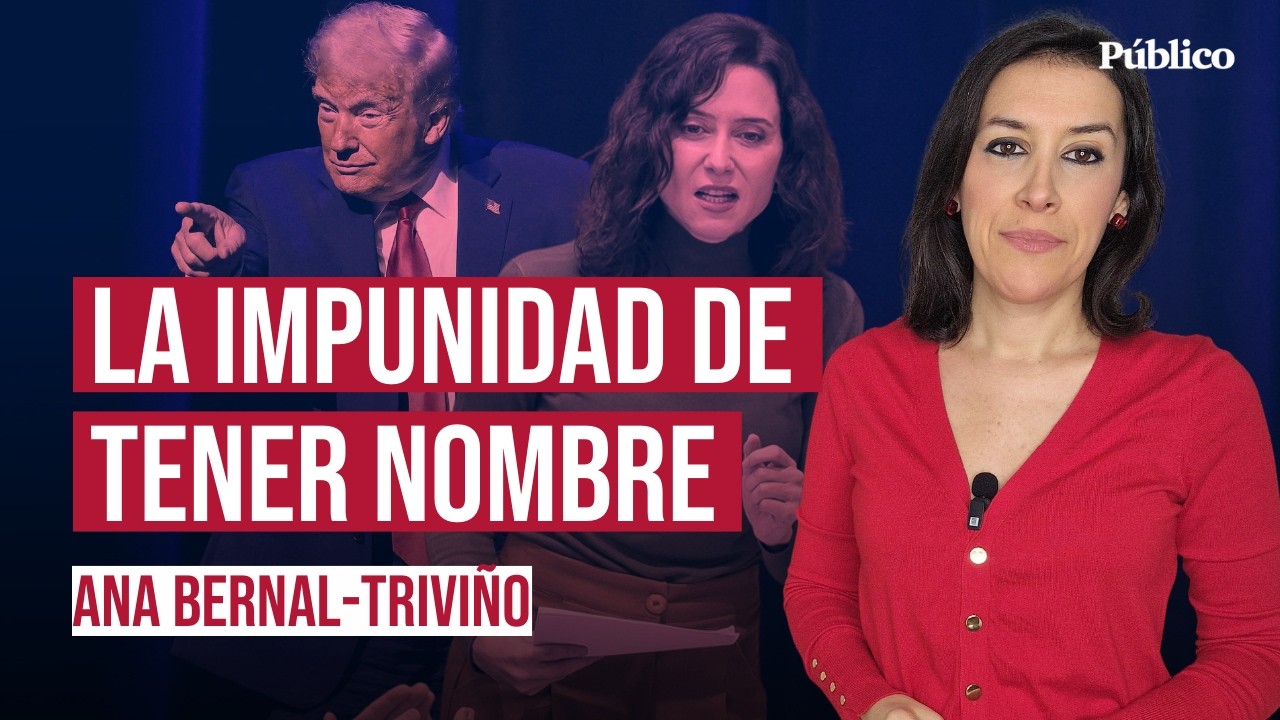 Dios los cría y ellos se juntan, por Ana Bernal Triviño