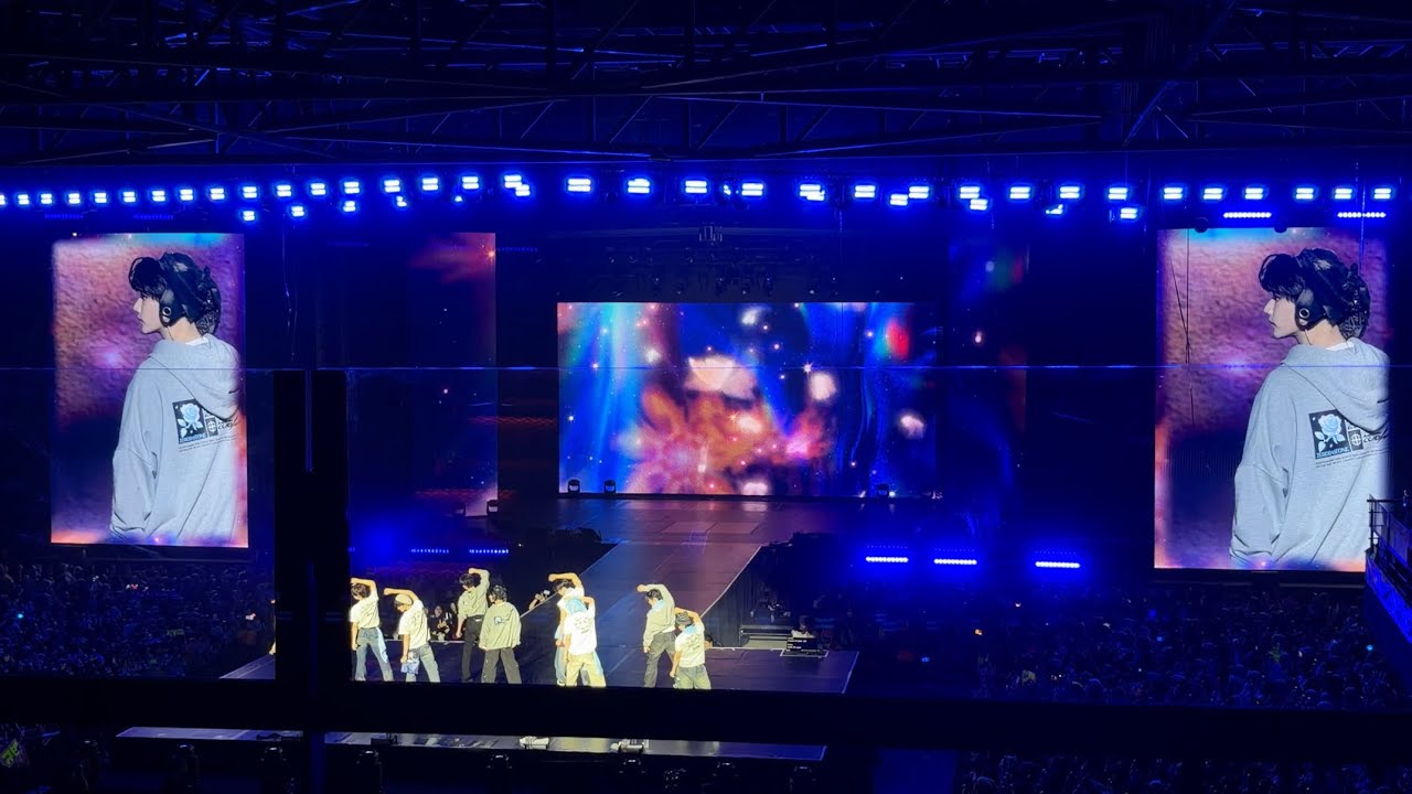 ZEROBASEONE·In Bloom·Here&Now in Kl🇲🇾💙 #zb1 #zerobaseone #kpop #concert #kualalumpur #hereandnow 