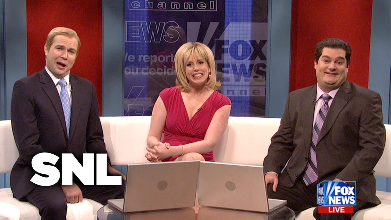 Fox and Friends: Hurricane Sandy - Saturday Night Live