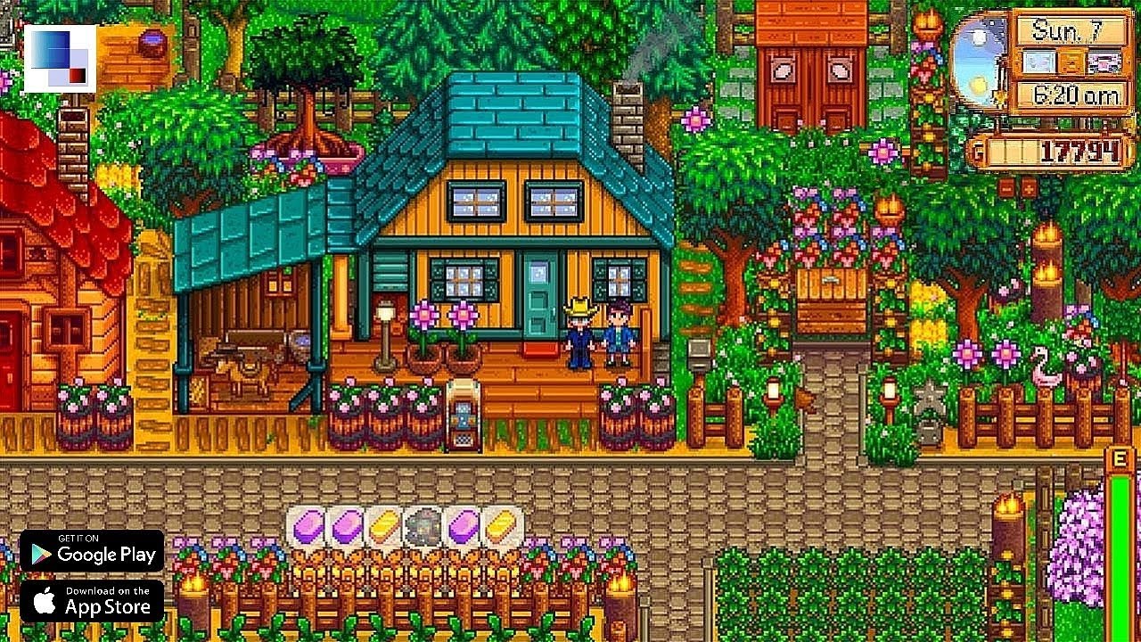 TOP 20 BEST OFFLINE/Online FARMING RPG Games For Android/iOS SEPTEMBER 2023