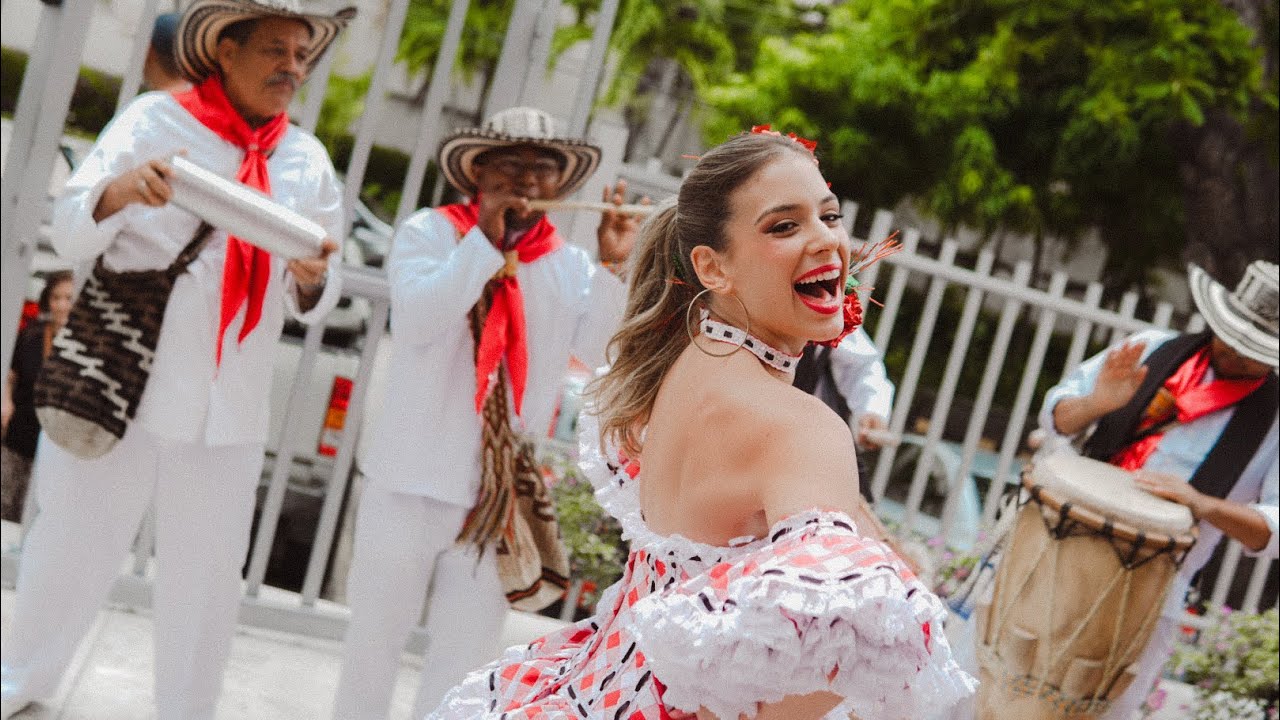 Reina del Carnaval de Barranquilla 2025 | Tatiana Angulo Fernández De Castro 👑