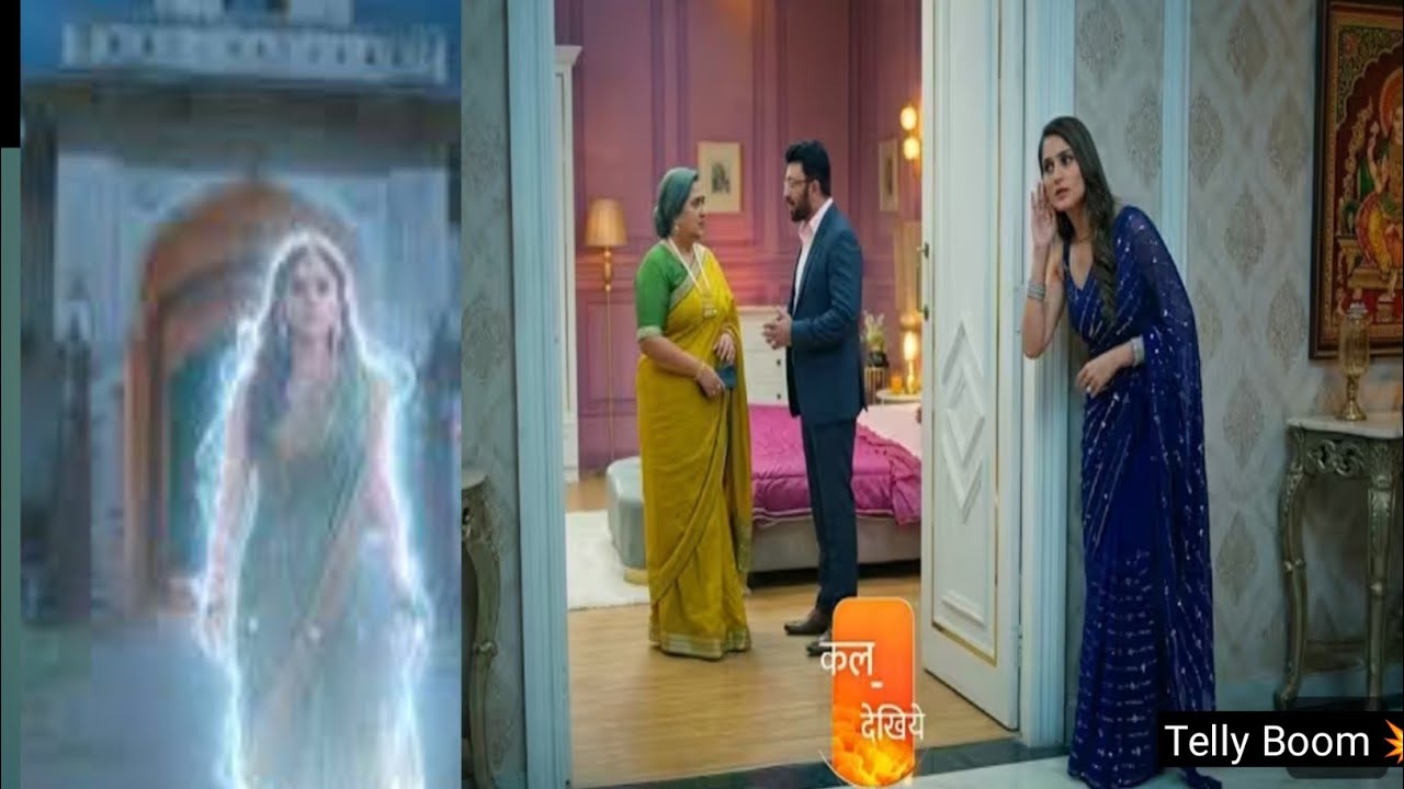 Tum Se Tum Tak:Manasi Secretly Listen Gayatri And Arya Conversation।। Rajnandani Truth Disclose।।