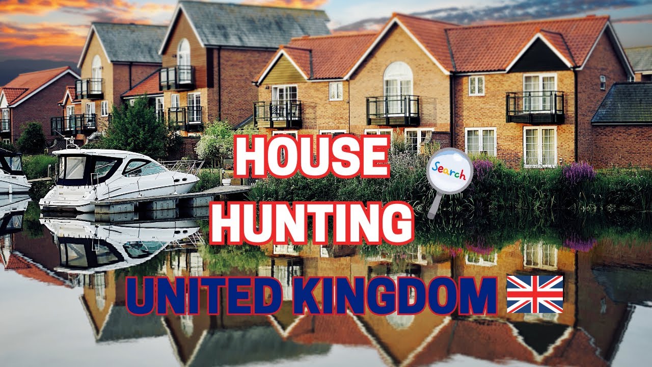 TOP 5 WEBSITES FOR HOUSE HUNTING IN UK