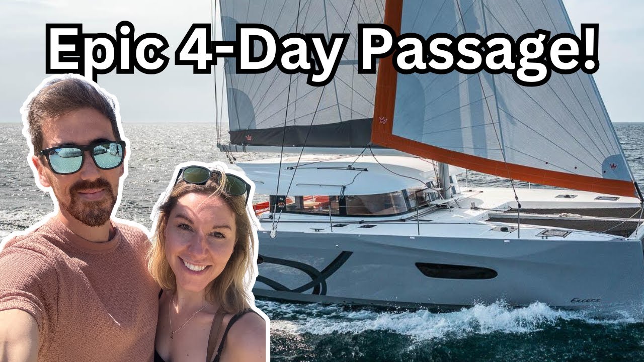 BOAT LIFE - Racing Yachts, Epic Sailing and Island Hopping