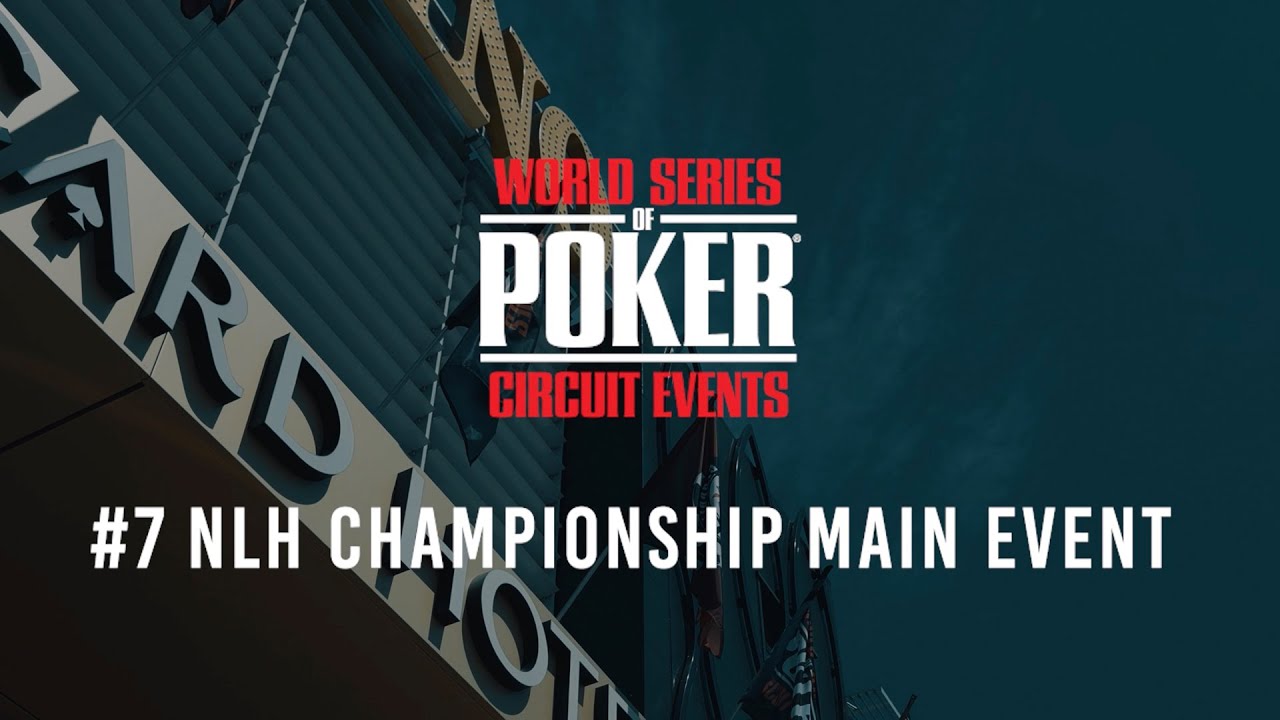 WSOPC #7 NLH Championship | Official Aftermovie | Card Casino &Scaron;amor&iacute;n