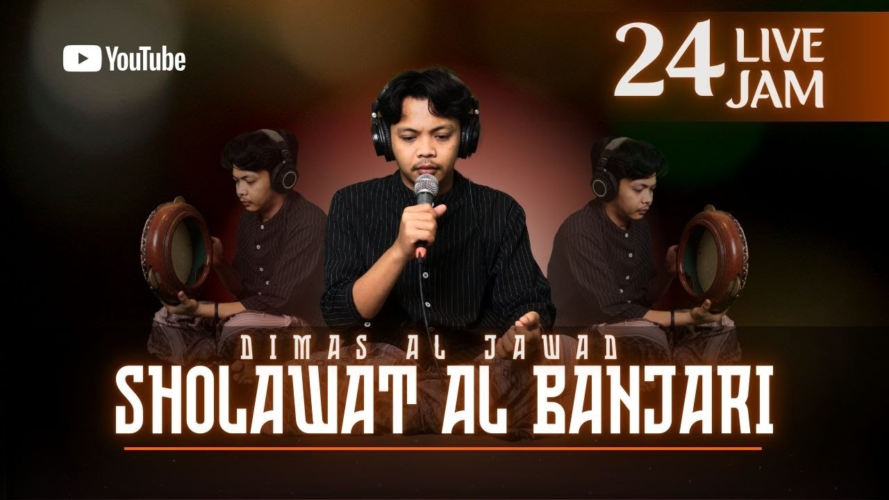 SHOLAWAT AL BANJARI DIMAS AL JAWAD