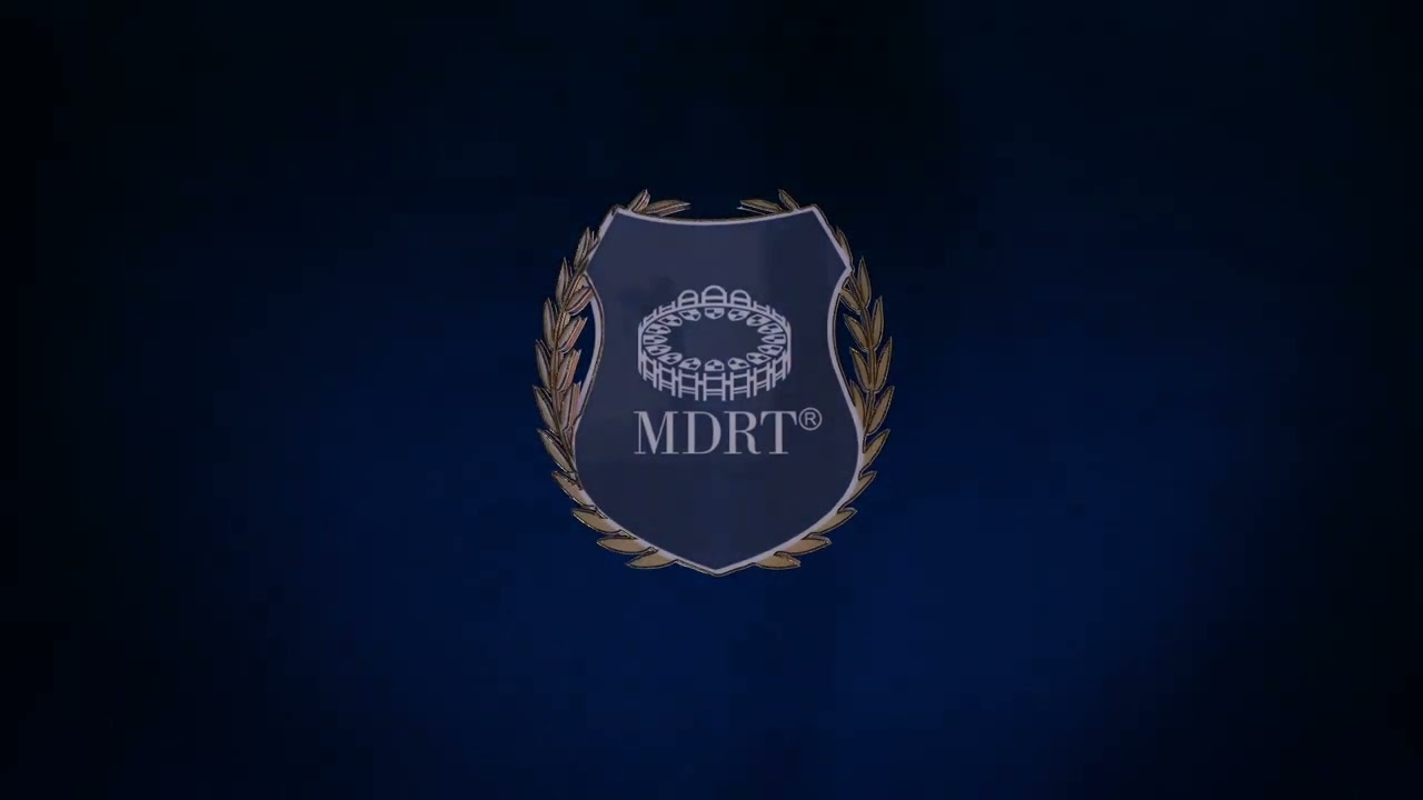 MDRT LOGO ANIMATION