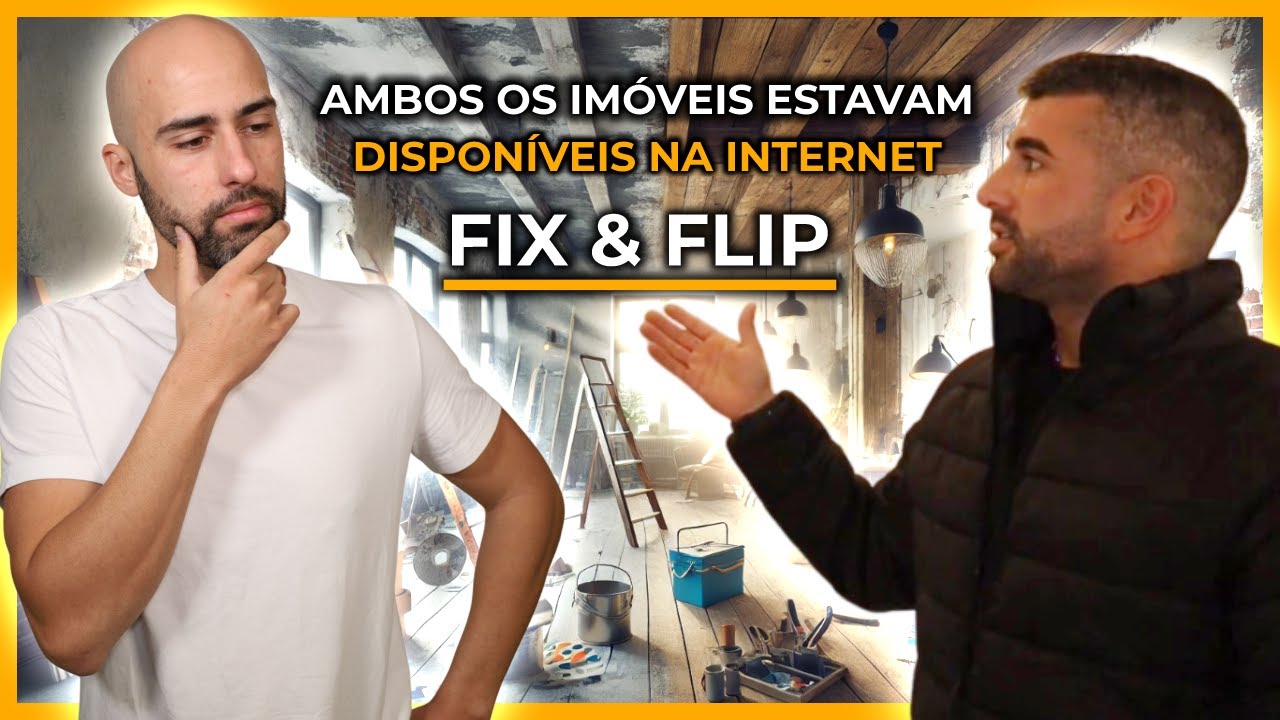 Made &euro;50,000 in One Fix&Flip Deal! | IMOCircle Tour
