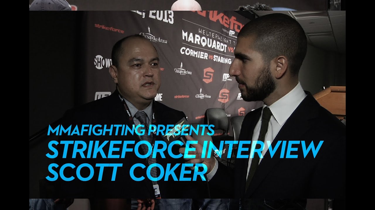 Strikeforce: Scott Coker Says Final Strikeforce Event Was 'Surreal'