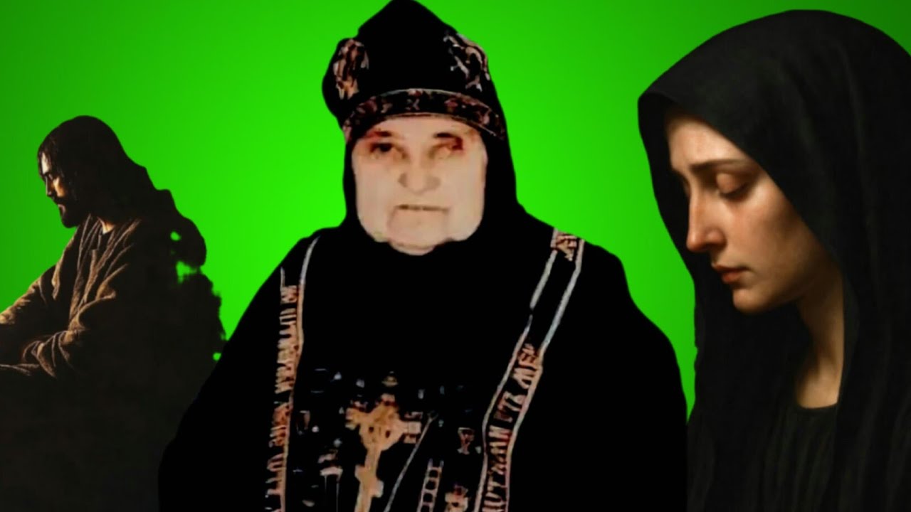 Я ОБЯЗАН ЕЙ ЖИЗНЬЮ,ОНА ДУХОМ ЗНАЛА,ЧТО С НАМИ БУДЕТ СХИМОНАХИНЯ СТАРИЦА МАТУШКА НИЛА ч.4