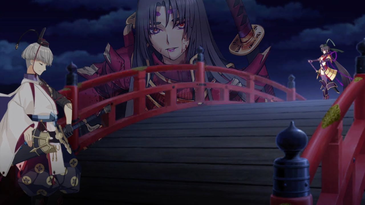 FGO [JP] LB 5.5 - Taira fights a real genji for once