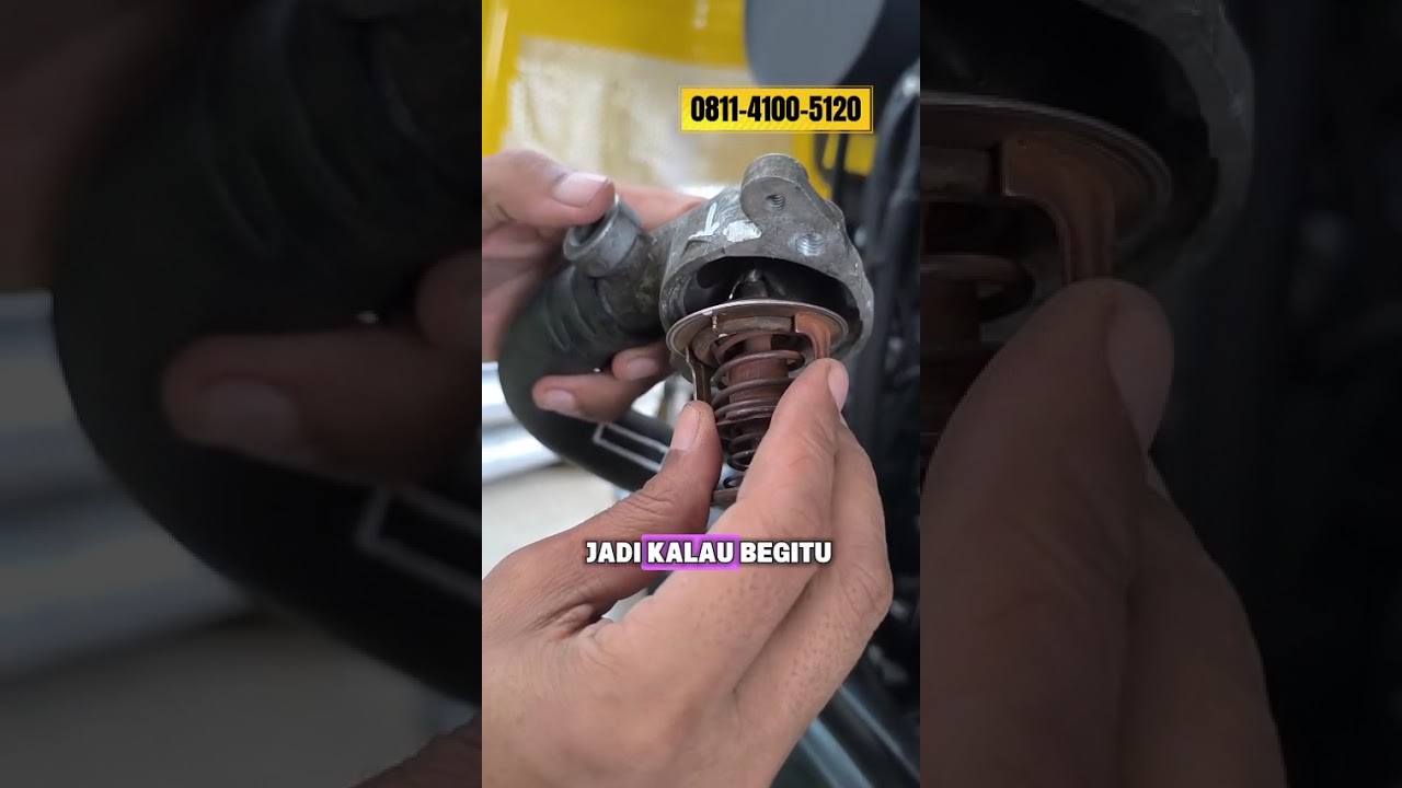 Penyebab Mesin Excavator Cepat Panas 