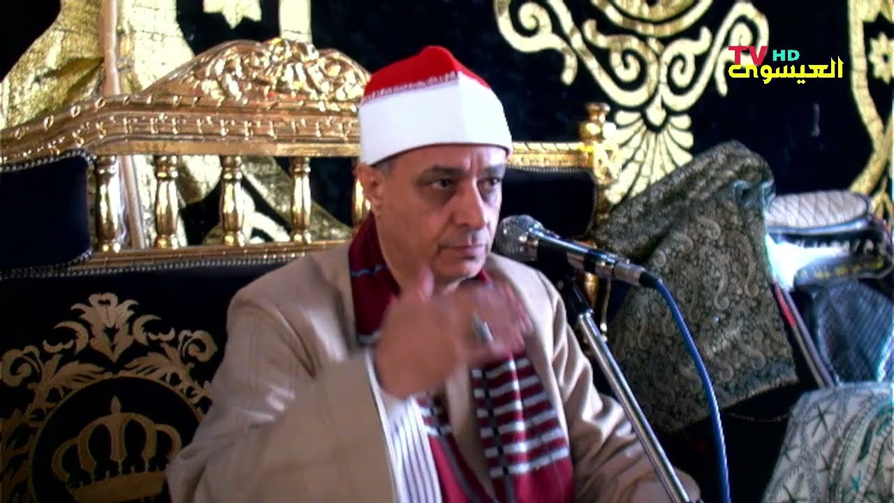 الشيخ السيد يوسف هنداوى 