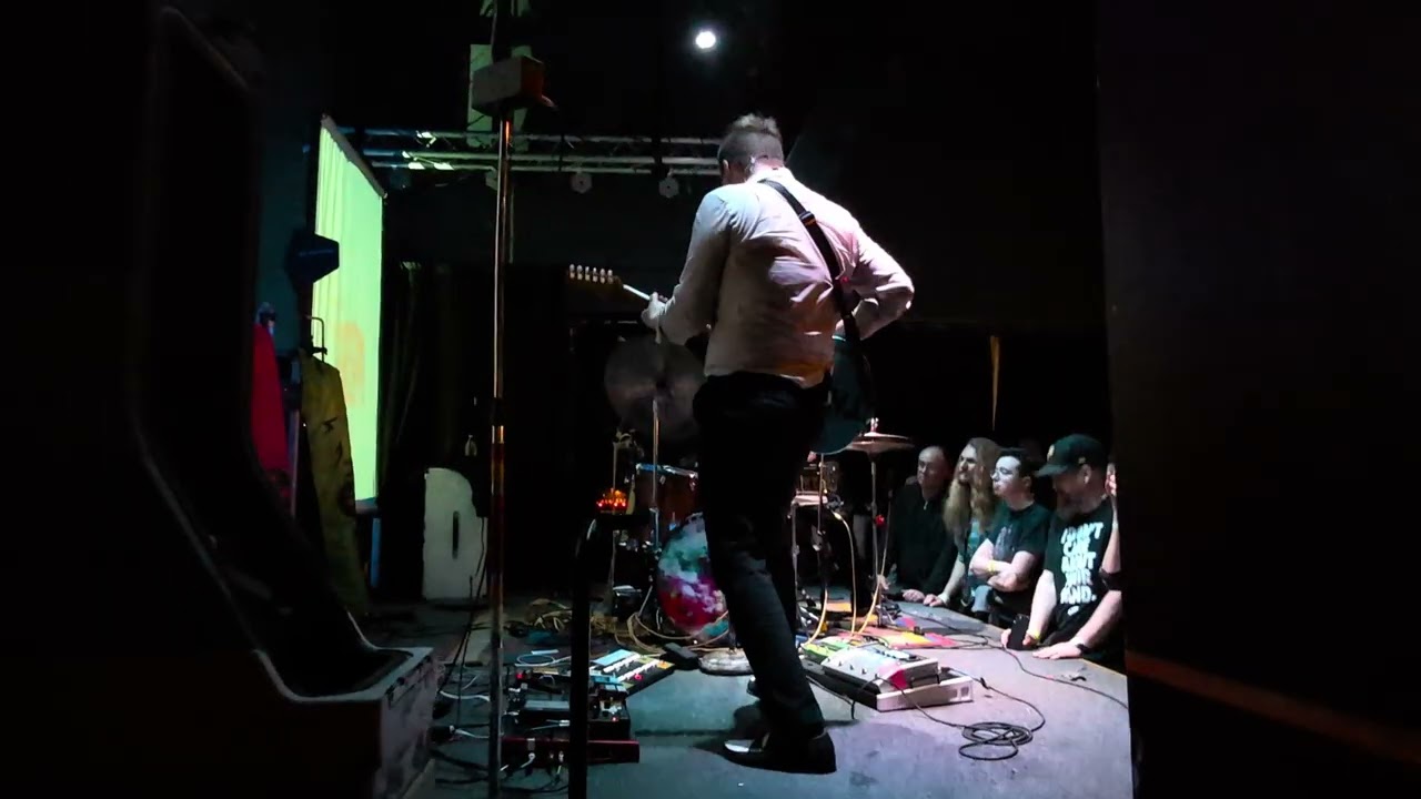 '68 - Life Has Its Designs Live @ Metro Gallery, Baltimore, MD March 30, 2024