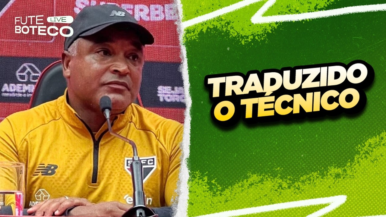 AFINAL, O QUE O ROGER QUIS DIZER QUE NINGU&Eacute;M ENTENDEU?