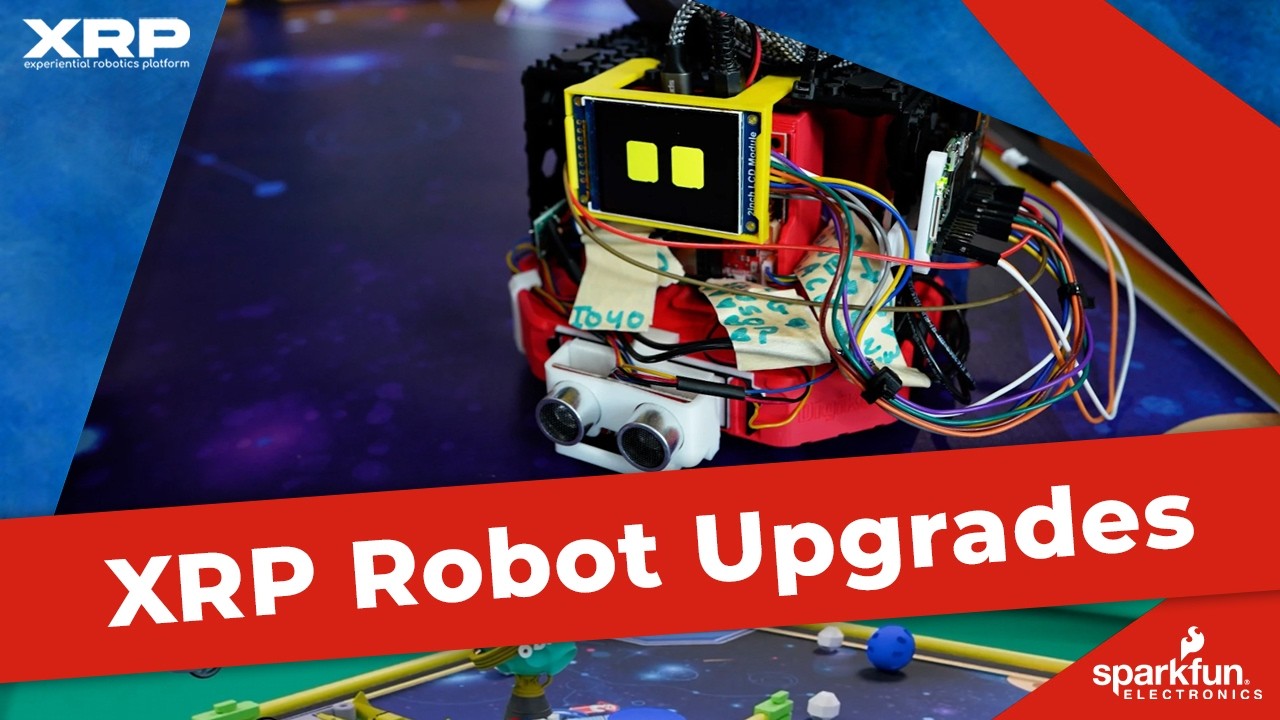 XRP Robot Projects Showcased by Cornell Students