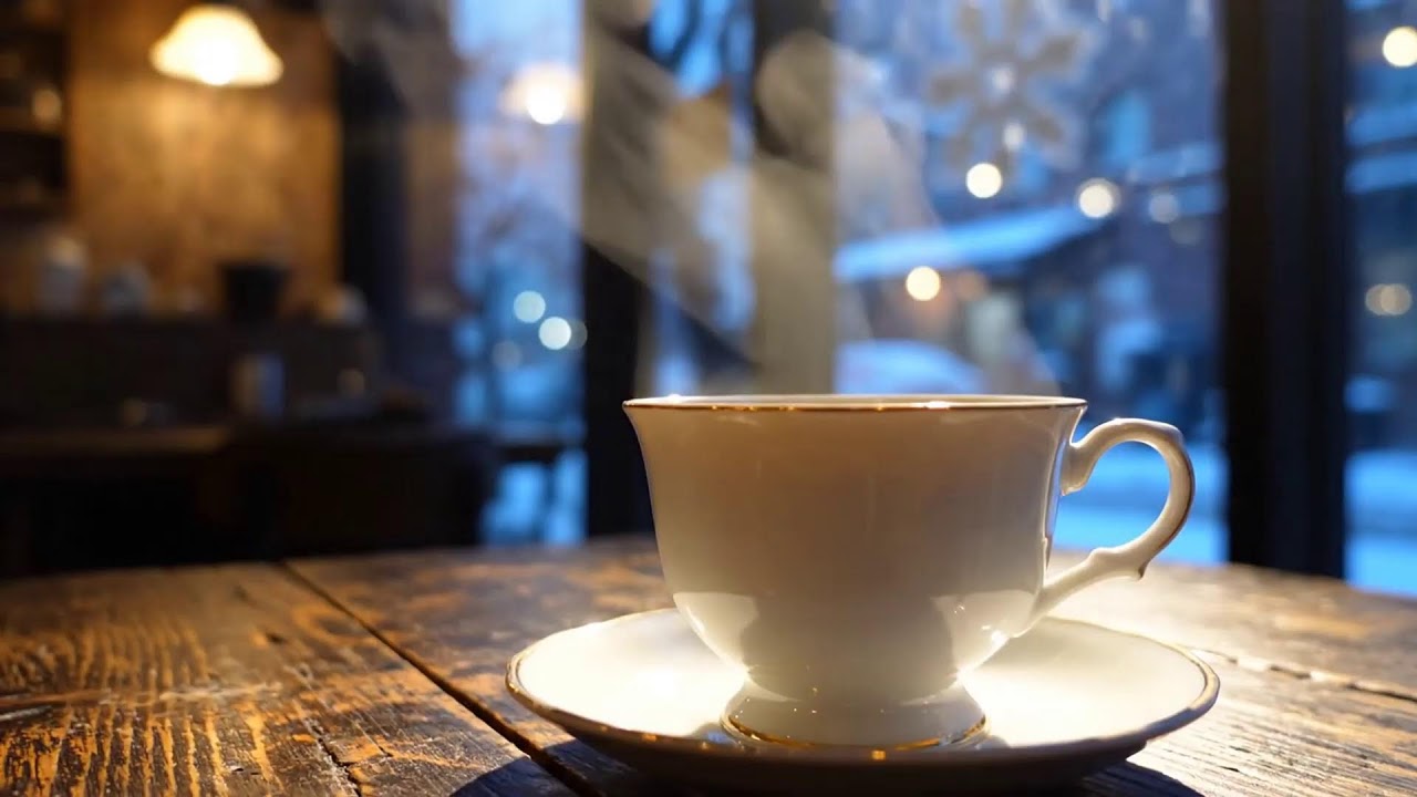 Smooth Piano Jazz for Brunch Time – Ideal for Weekend Morning