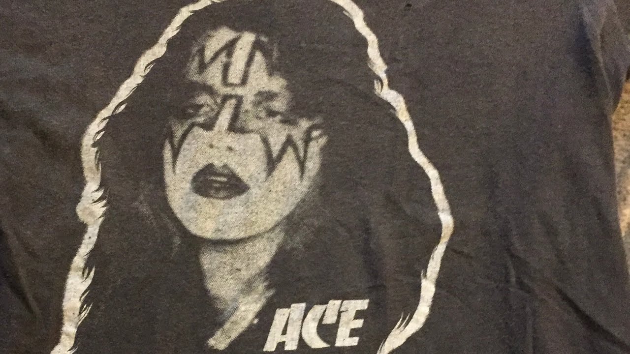 Покойся с миром, Эйс Фрейли. Я расскажу о том, как Эйс повлиял на меня, и о моём взаимодействии с...