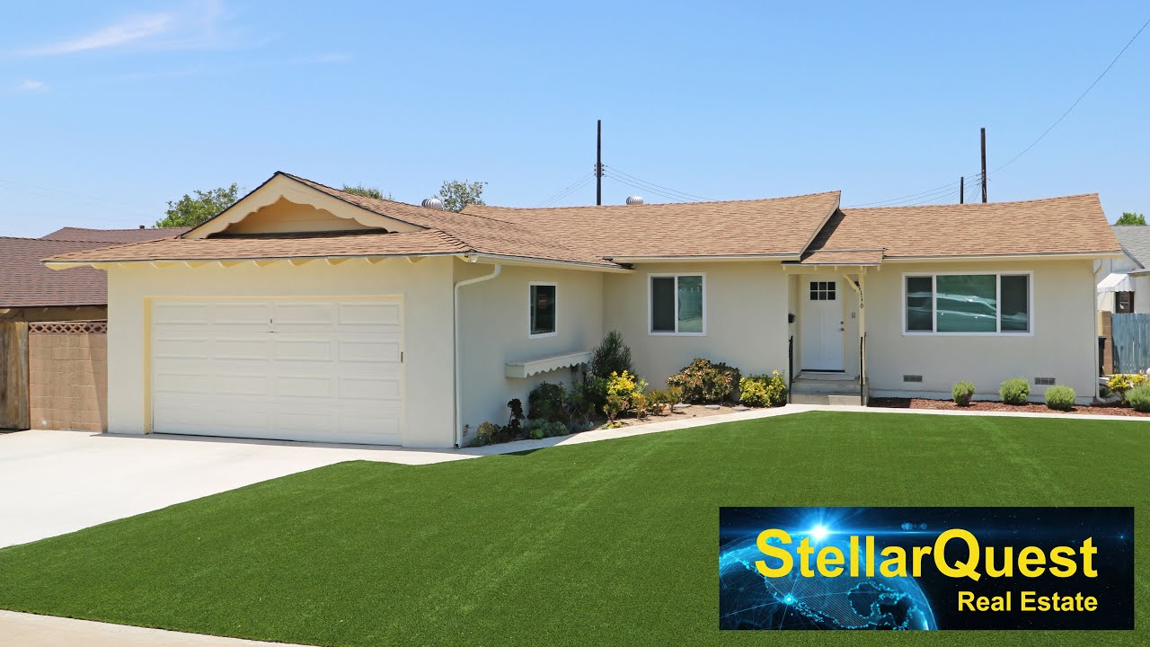 1116 N. Center St, Orange, CA 92867: Turnkey Home For Sale with Tons of New Upgrades & Improvements
