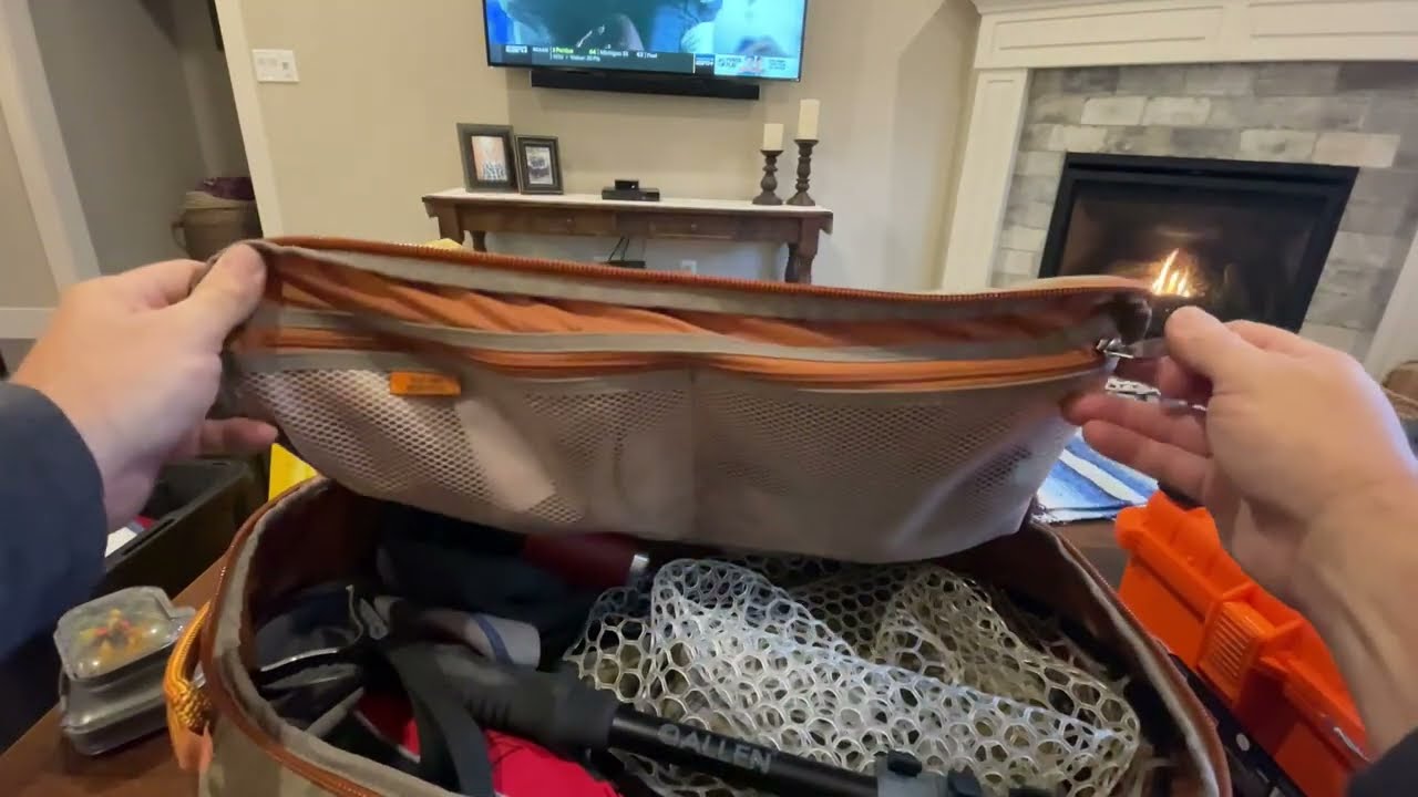 Is the Fishpond Flat Top Wader Duffel Bag worth it?
