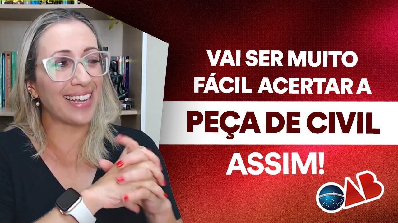 2ª fase da OAB: como identificar a peça de Civil