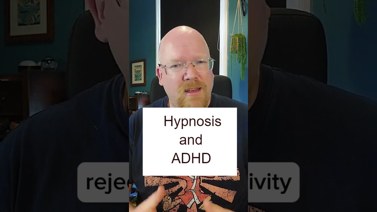 Hypnosis and ADHD