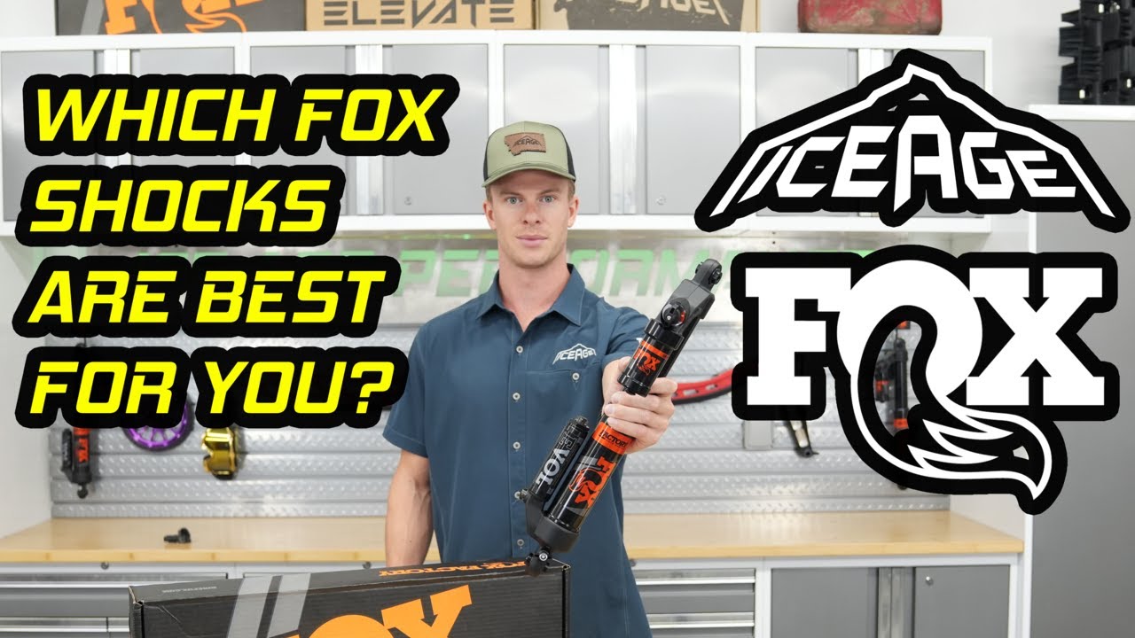FOX Suspension Overview - Coil, Float, and iQS