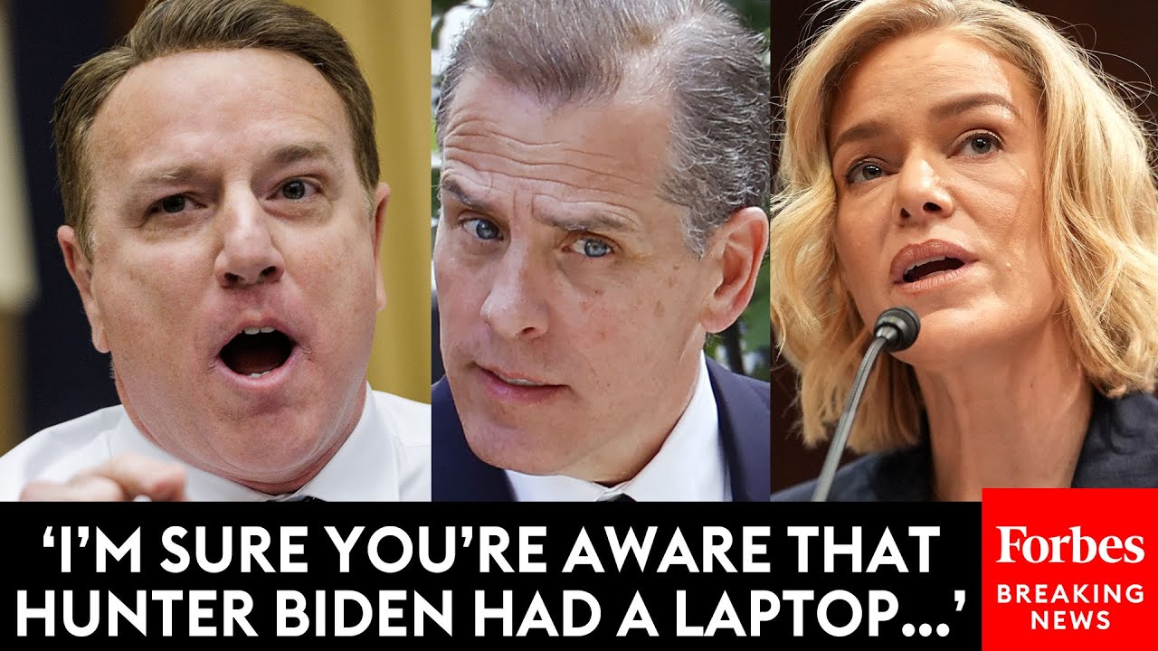 TENSE: NPR's CEO Grilled Over Coverage Of Hunter Biden, Russia Collusion Stories By Pat Fallon